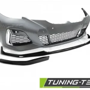 ELSŐ LÖKKÖDŐ 340 PERFORMANCE STYLE PDC FÉNYES FEKETE BMW G20/G21 19-22 modellekhez Biztonságos fizetés