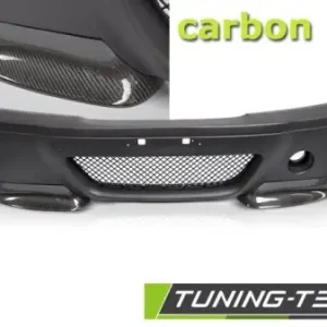 ELSŐ LÖKKÖDŐ CSL LOOK CARBON illik BMW E46 4D/5D 98-05 Népszerű
