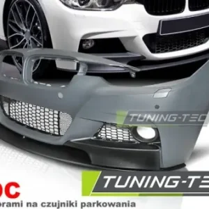 ELSŐ LÖKKÖDŐ TELJESÍTMÉNY STÍLUSÚ PDC BMW F30 / F31 10.11- Legjobb ár