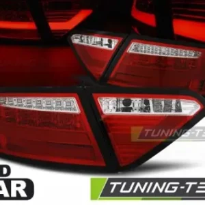 Ajánlat LED BAR HÁTSÓ LÁMPÁK RED WHIE AUDI A5 07-06.11