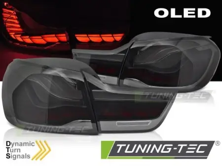 Kedvezményes ár LED HÁTSÓ LÁMPÁK SMOKE BMW F32 F33 F36 F82 F83 13-21
