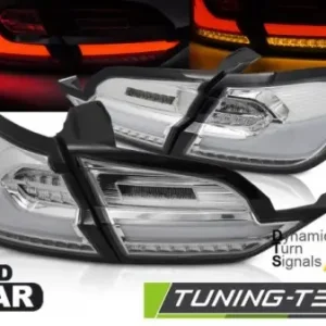 A KRÓMOS LED HÁTSÓ LÁMPÁK FORD FIESTA MK8 17-21 HATCHHÁTÓHOZ illik Bestseller