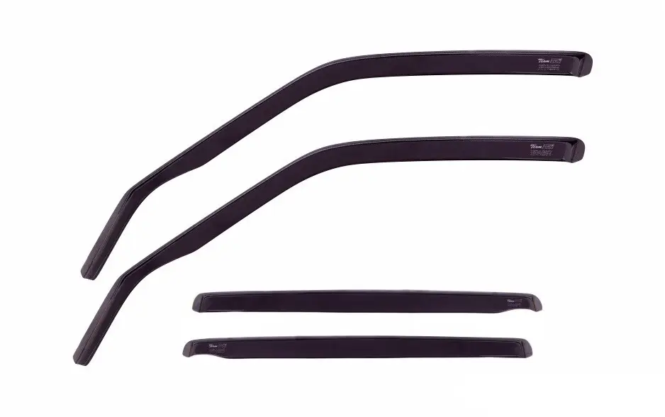 Alacsony ár Ablak légterelők FORD KUGA 2013-20195 AJTÓS 4 DB