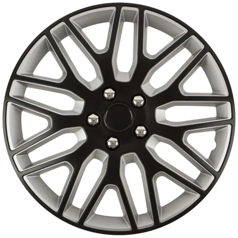 Dísztárcsák Dakar NC black / silver 14" Biztonságos fizetés