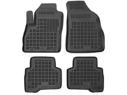 Autó gumiszőnyeg REZAW Peugeot BIPPER - front, go version 2007 - 2drb. Ajánlat