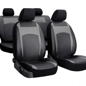 Ajánlat Autó üléshuzatok BMW X3 G01 2017-> Design Leather Szürke 2+3