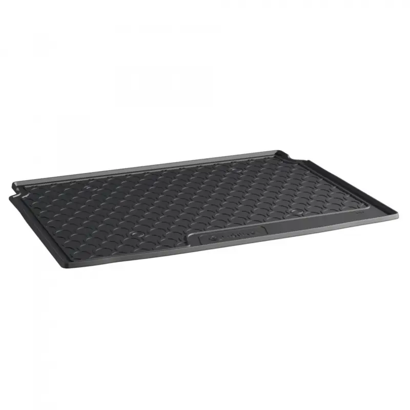 Alacsony ár Csomagtértálca gumi Peugeot e-2008 2020- (alsó alj)