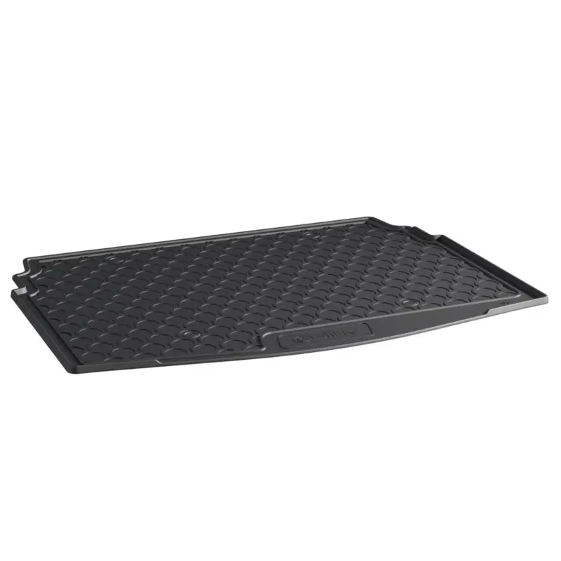 Árengedmény Csomagtértálca gumi VW Golf VIII. 2020- (hatchback, alsó alj)