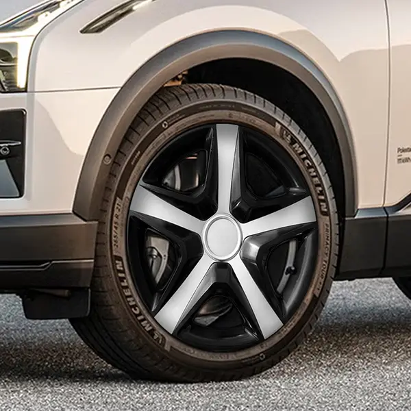Azonnali szállítás Dísztárcsák Mercedes RUN 15" 4ks set