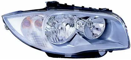 Olcsó BMW 1 (E81/E82/E87/E88), 2004.09-2013.10 jobb fényszóró