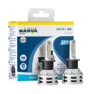 Narva LED H3 fényszóró izzó 2db/csomag Kihagyhatatlan ajánlat