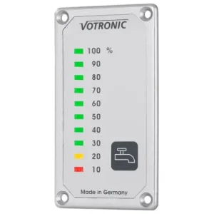 Szezonális akció Votronic S tiszta víztartály-jelző