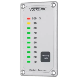 Votronic S hulladéktartály szintjelző Exkluzív ajánlat