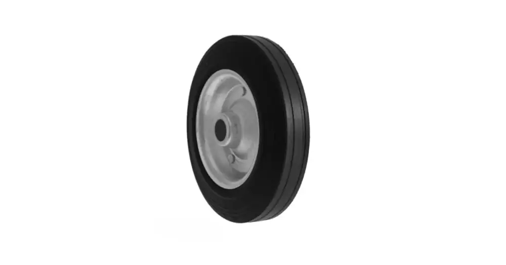 Olcsóbb Pótkerék acél felnivel Carbest, 200 × 60 mm, 200 × 60 mm