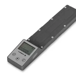 Carbest elektronikus mérleg lakókocsikhoz LCD kijelzővel Azonnali szállítás