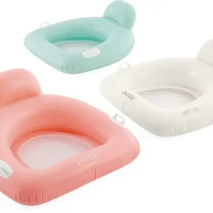 Intex felfújható vízi szék háttámlával és fogantyúkkal Árcsökkenés