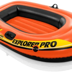 Felfújható csónak Intex Explorer Pro 100 Nézd meg most