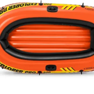 Különleges ajánlat Felfújható csónak Intex Explorer Pro 200