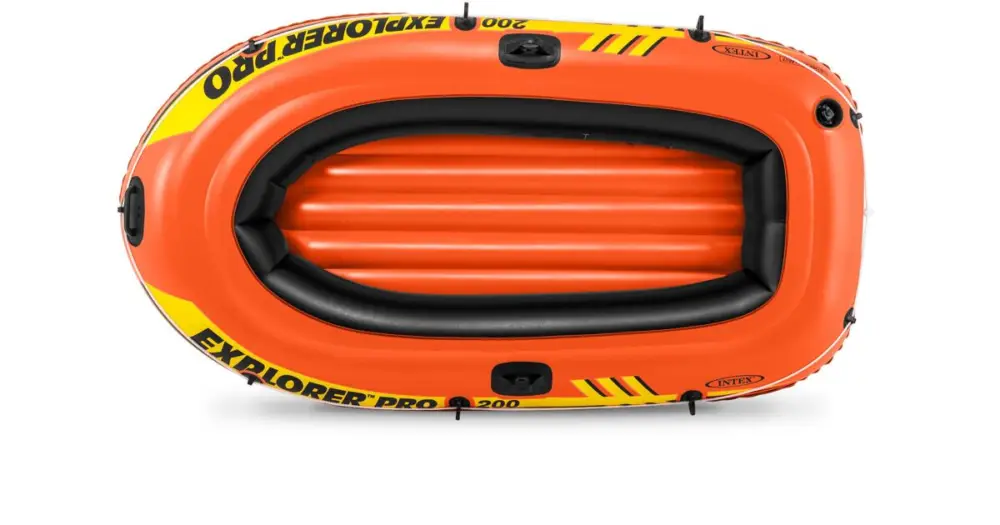 Különleges ajánlat Felfújható csónak Intex Explorer Pro 200