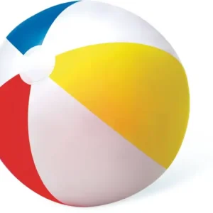 Akciós ár Felfújható labda Intex fényes panel
