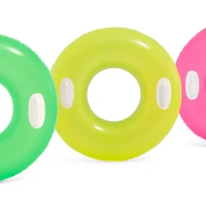 Intex Hi-Gloss felfújható úszó kör fogantyúkkal Vedd meg online