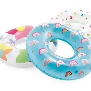 Szuper akció Intex Whimsical Magic felfújható úszó kör
