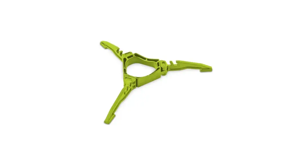 Pinguin Cartridge Stand gázpatron-tartó, lime színű Ne maradj le