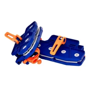 Expressz kézbesítés Peggy Peg Fix&Go AntiFlap bilincs, 2 db