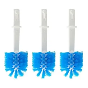 Dometic Brush & Stow pót WC-kefék, 3 db Biztonságos fizetés