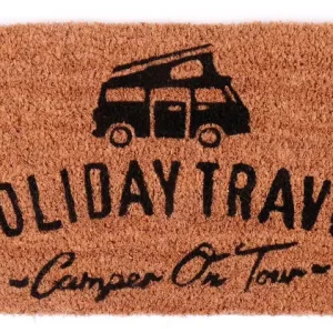 Újdonság Kókuszrost szőnyeg "Holiday Travel"