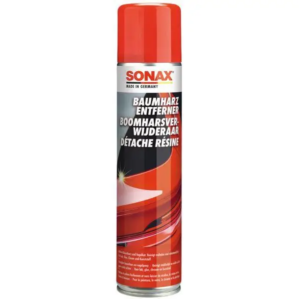 Szezonális akció SONAX gyanta eltávolító, 400 ml