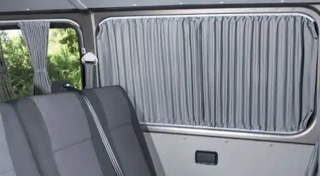 Kihagyhatatlan ajánlat Carbest ablakfüggönyök Volkswagen T5/T6 Multivan/Caravelle-hez
