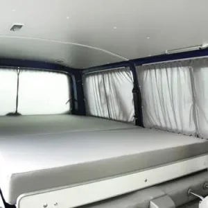 Reimo átlátszó függönykészlet Volkswagen T5/T6–hoz Olcsó