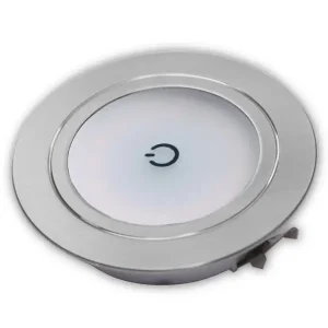 Reimo COB LED spot lámpa, ezüst színű Bestseller