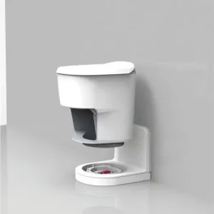 WC lakókocsihoz Clesana C1 víz és vegyszerek nélkül Ajánlat