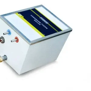 Pundmann Therm 3 l lakókocsi bojler, 230 V Biztonságos vásárlás
