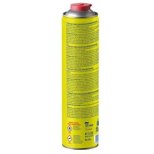 Meva 330 g menetes gázpatron 7/16 Kedvezményes ár