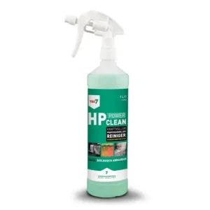 TEC7 HP POWER CLEAN tisztítószer Expressz kézbesítés