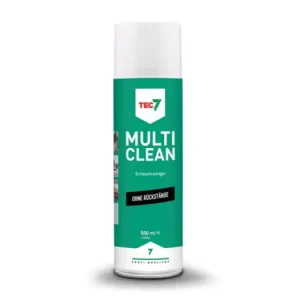 Nézd meg most TEC7 MULTICLEAN habtisztító