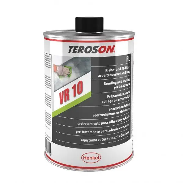 Biztonságos fizetés Teroson VR 10 tisztítószer