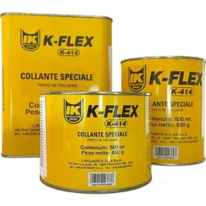 K-Flex K414 ragasztó Szuper akció