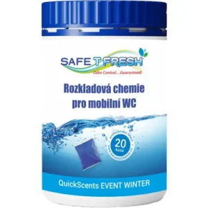 Gyors szállítás QuickScents Event Winter oldódó kapszula 20 db