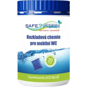 Azonnali szállítás Oldódó kapszulák Tritech QuickScents Eco Blue 20 db