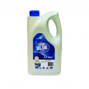 Fertőtlenítőszer Stimex Camp Blue 2,5 l Prémium