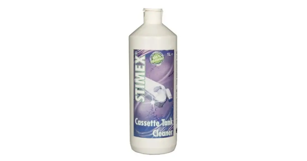 Ajánlat Stimex Cassette Tank Cleaner tartály tisztító hordozható WC-khez