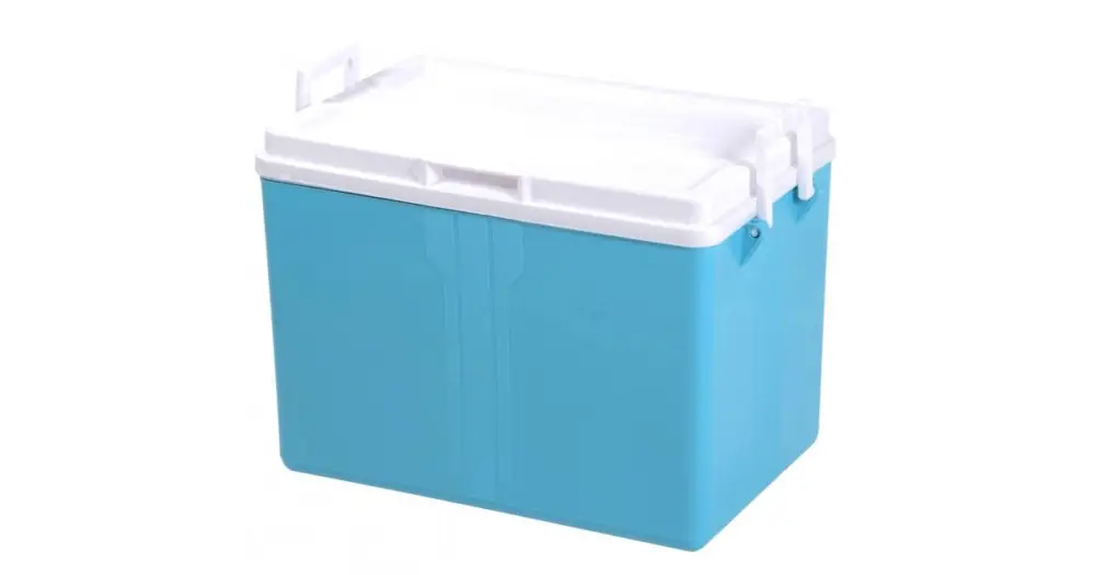 Passzív hűtődoboz EDA Coolbox 52 l Prémium