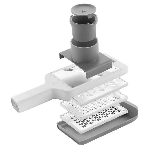 Bestseller Zwilling 2 az 1-ben reszelő szeletelővel