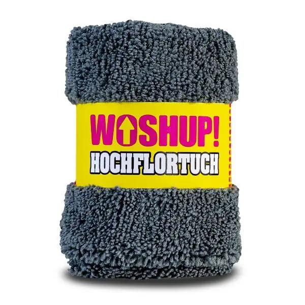 Gyors szállítás Woshup! törlőkendő