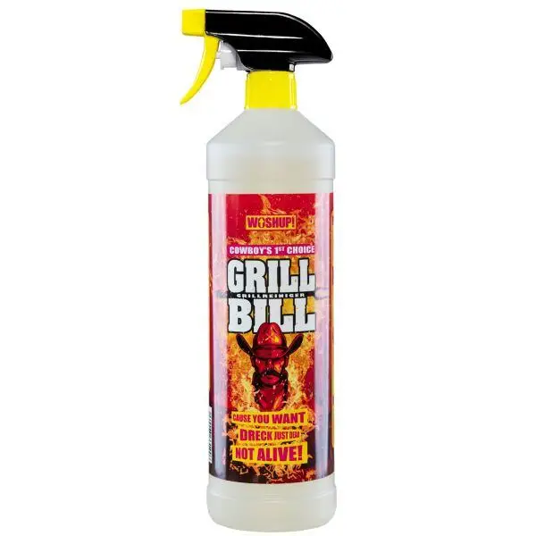 Washup! Grill Bill grill tisztító Különleges ajánlat