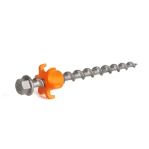 Végkiárusítás Peggy Peg Peg&Stop Heavy Duty csavaros cövekek